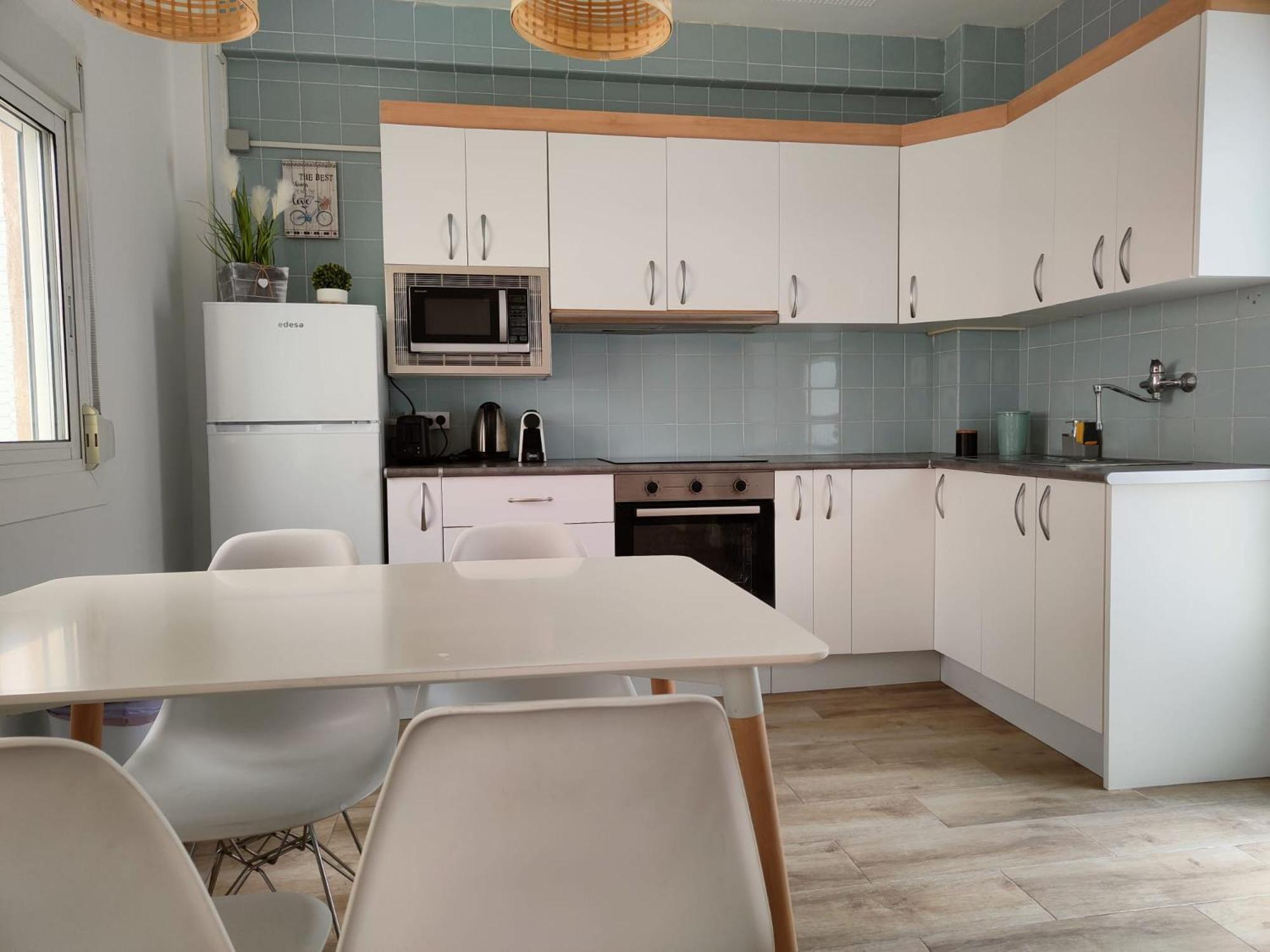 Centrico Conjunto Habitacional 알리칸테 외부 사진