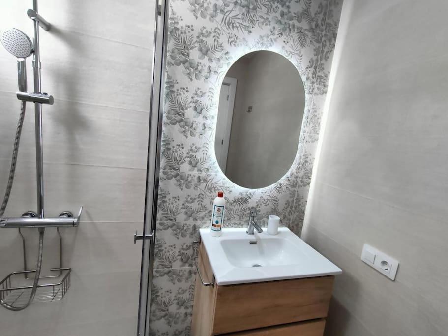 Centrico Conjunto Habitacional 알리칸테 외부 사진