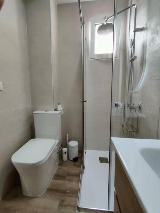 Centrico Conjunto Habitacional 알리칸테 외부 사진