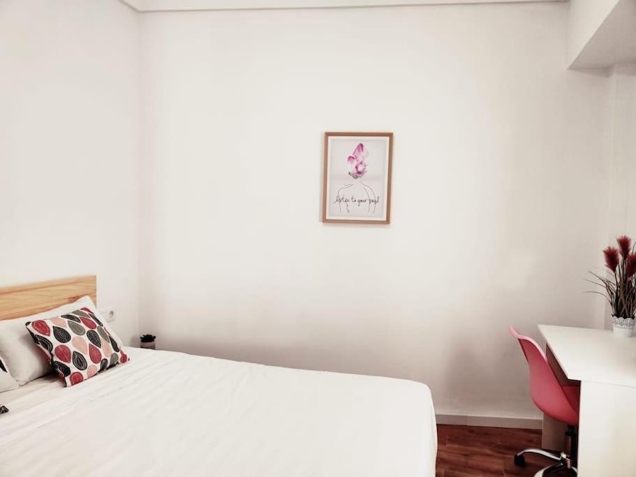 Centrico Conjunto Habitacional 알리칸테 외부 사진