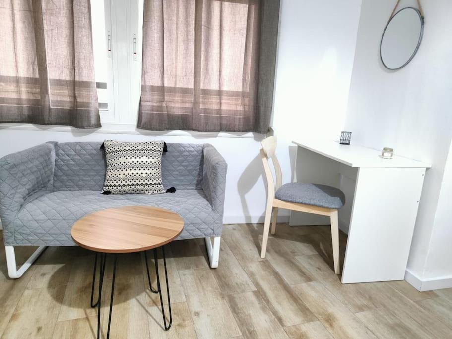 Centrico Conjunto Habitacional 알리칸테 외부 사진