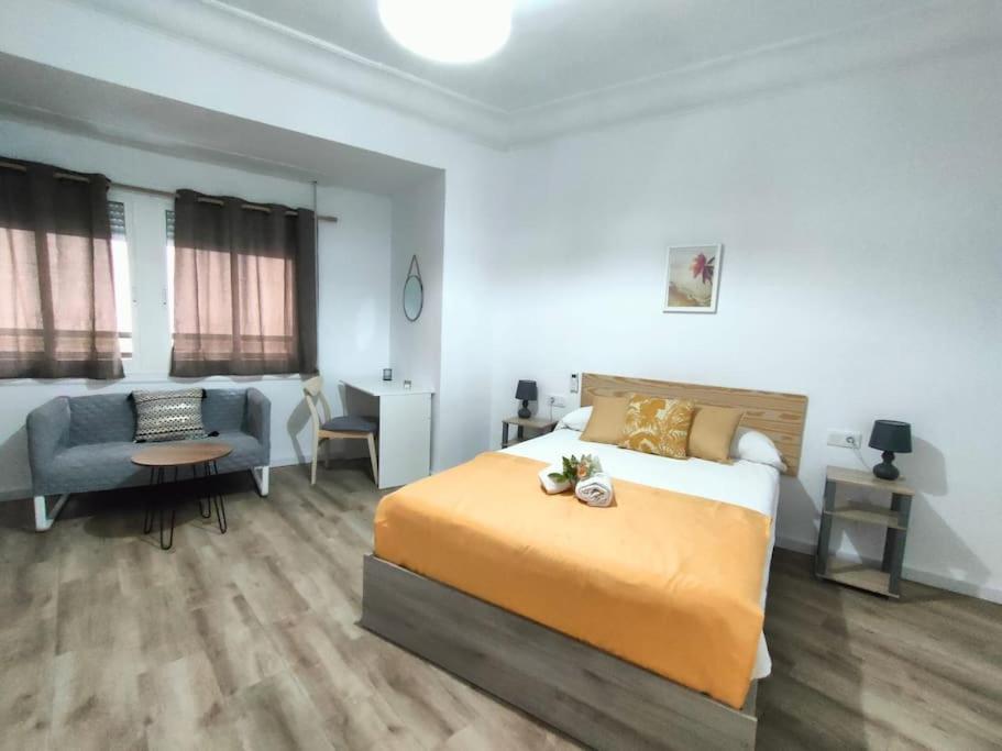 Centrico Conjunto Habitacional 알리칸테 외부 사진