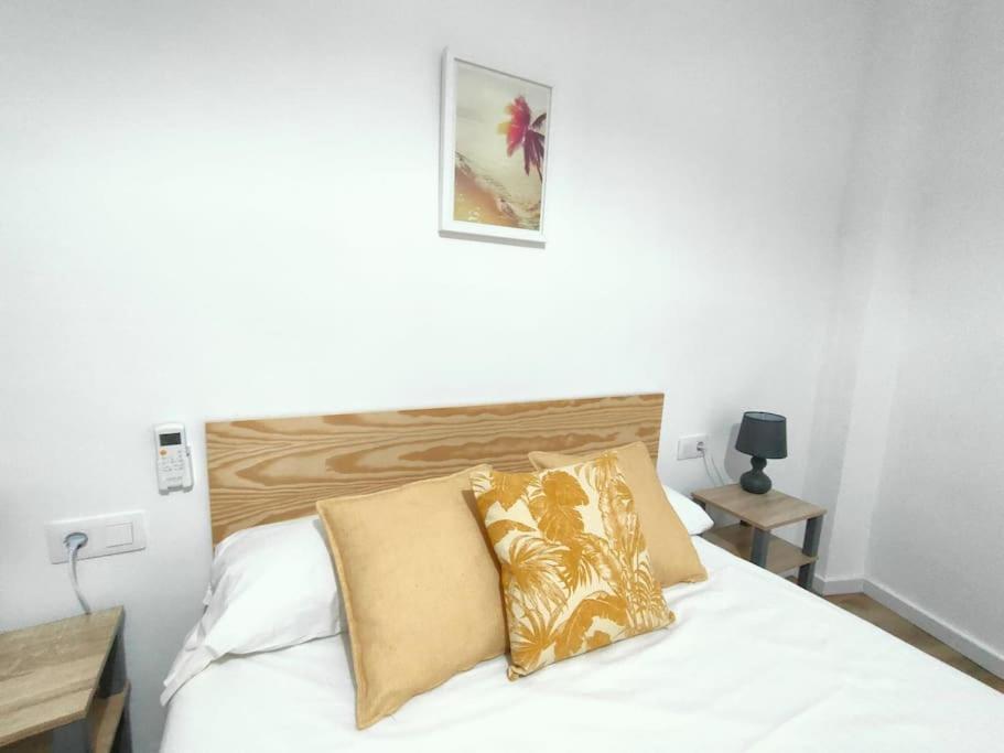 Centrico Conjunto Habitacional 알리칸테 외부 사진