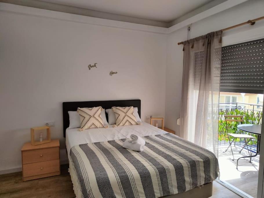 Centrico Conjunto Habitacional 알리칸테 외부 사진