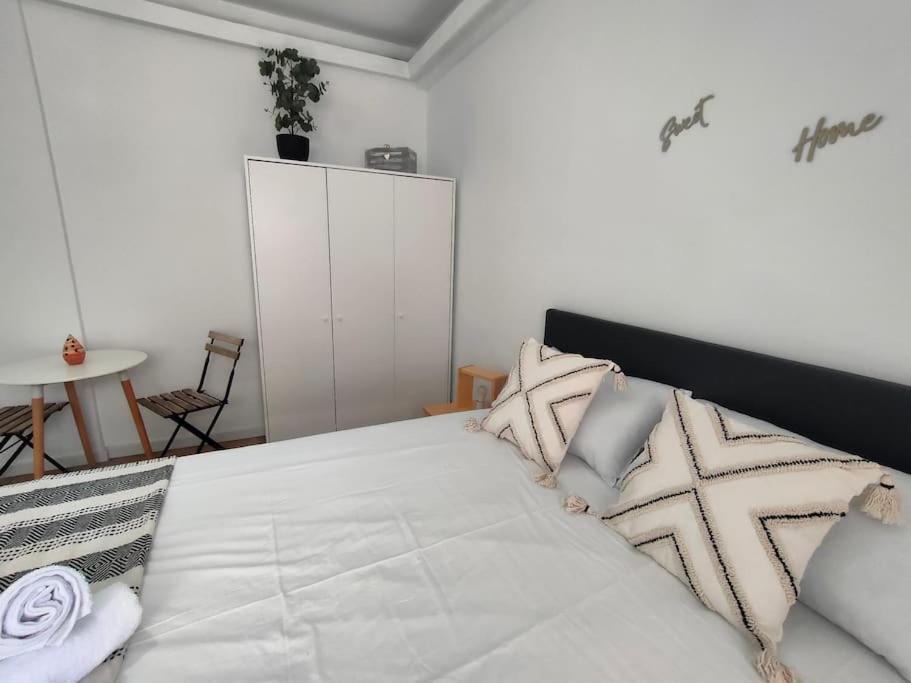 Centrico Conjunto Habitacional 알리칸테 외부 사진