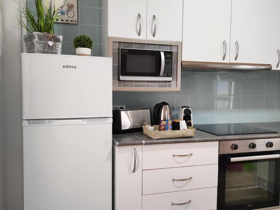 Centrico Conjunto Habitacional 알리칸테 외부 사진