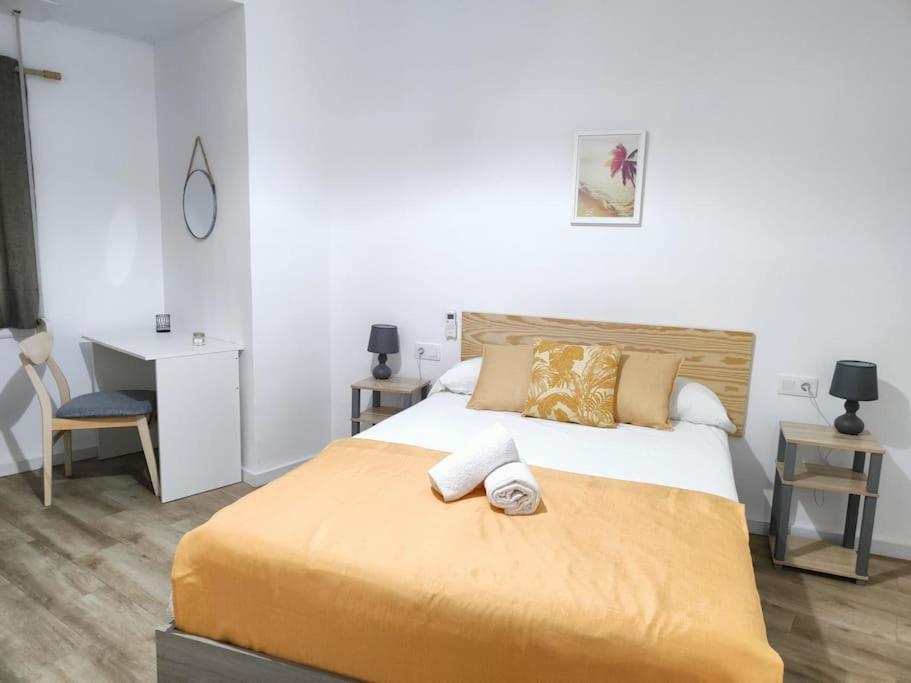 Centrico Conjunto Habitacional 알리칸테 외부 사진