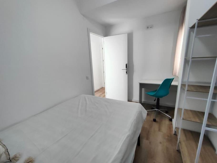 Centrico Conjunto Habitacional 알리칸테 외부 사진