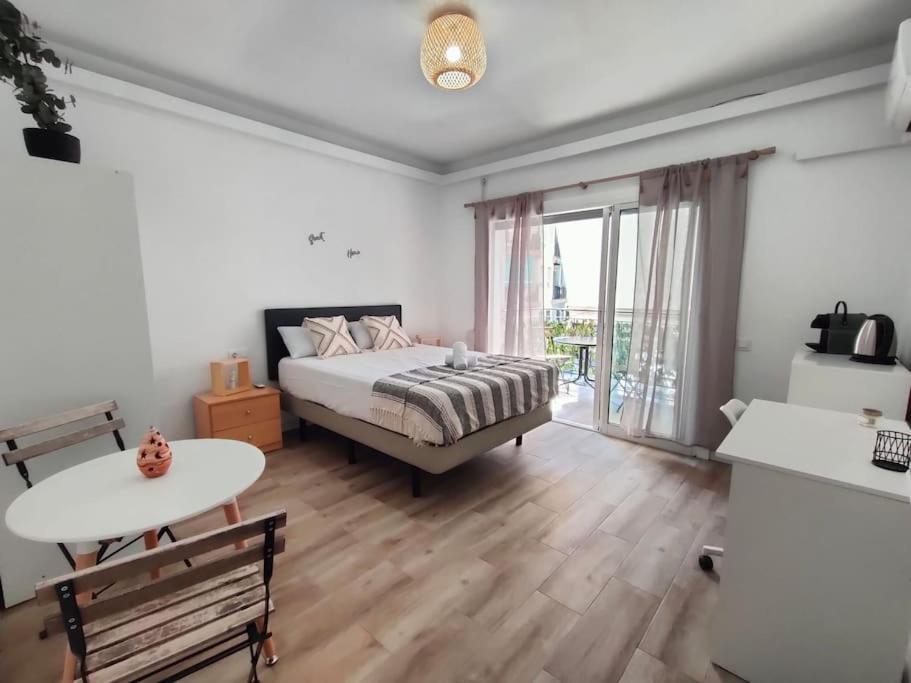 Centrico Conjunto Habitacional 알리칸테 외부 사진