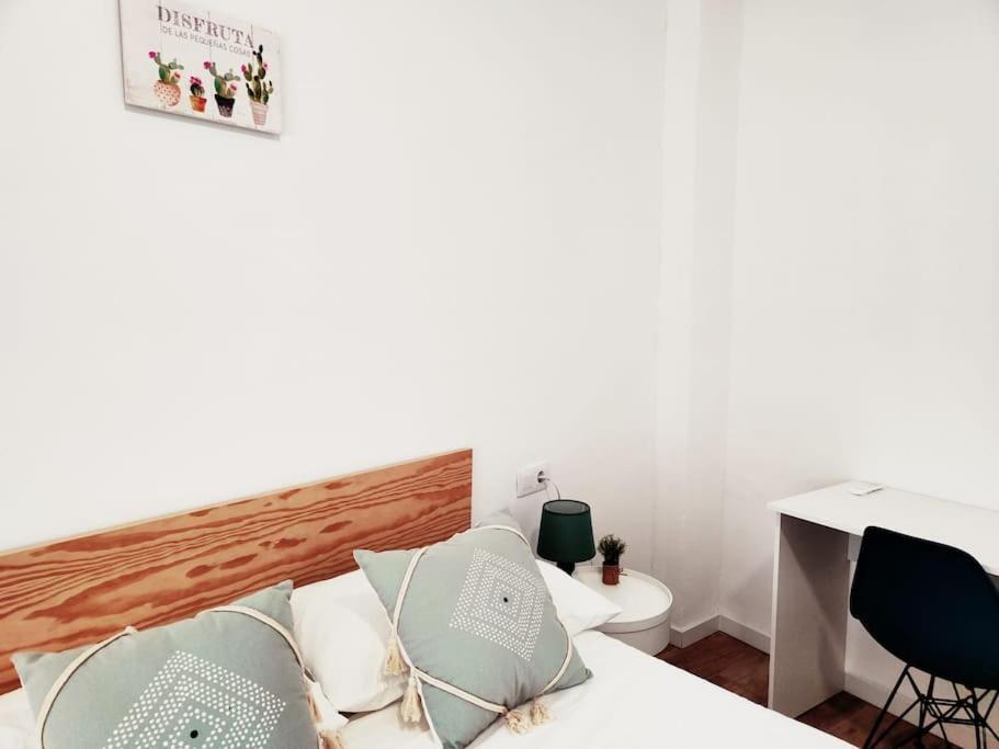 Centrico Conjunto Habitacional 알리칸테 외부 사진