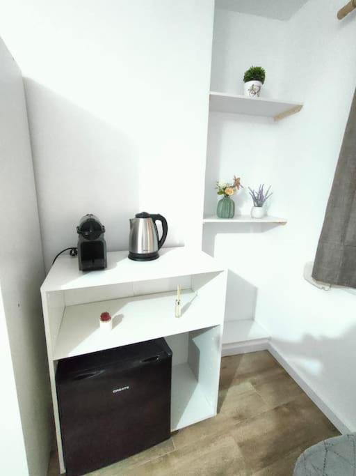 Centrico Conjunto Habitacional 알리칸테 외부 사진