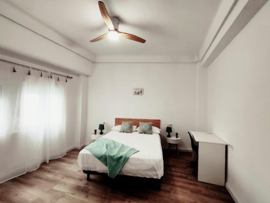 Centrico Conjunto Habitacional 알리칸테 외부 사진