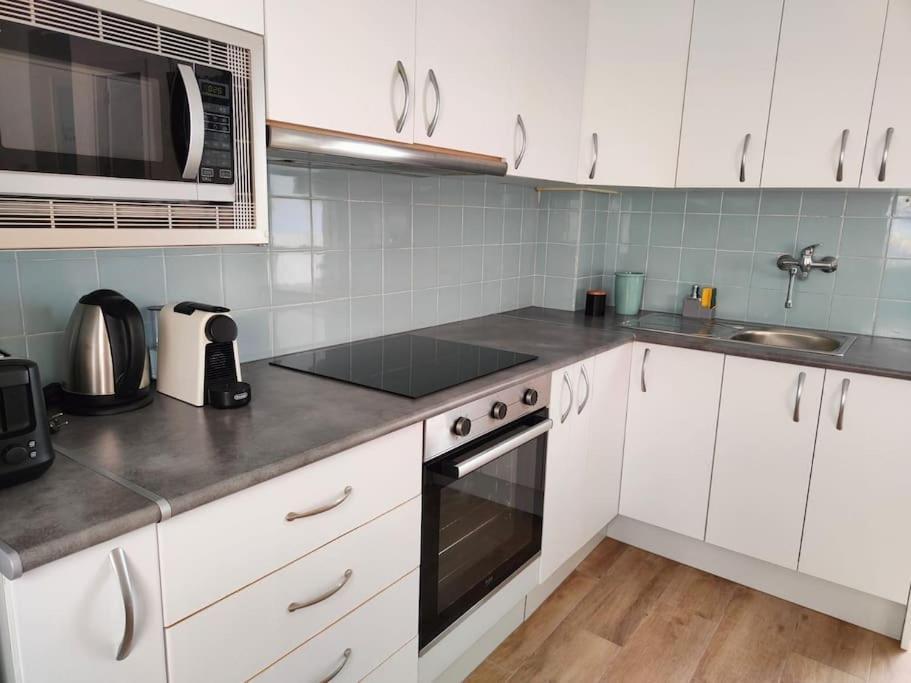 Centrico Conjunto Habitacional 알리칸테 외부 사진