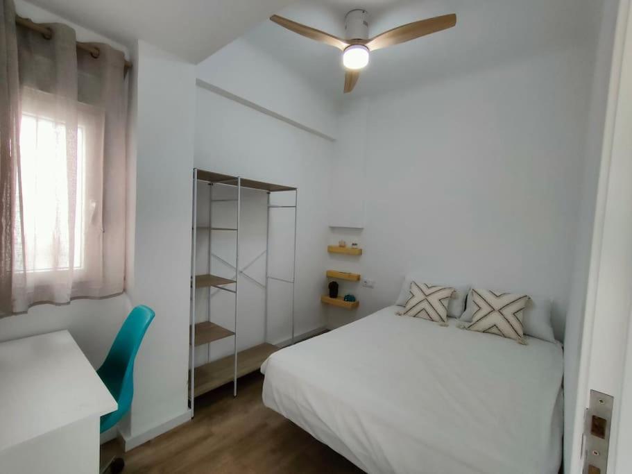 Centrico Conjunto Habitacional 알리칸테 외부 사진
