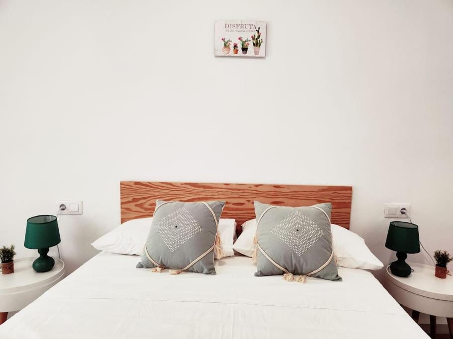 Centrico Conjunto Habitacional 알리칸테 외부 사진
