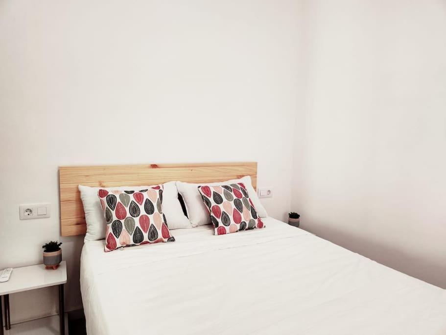 Centrico Conjunto Habitacional 알리칸테 외부 사진
