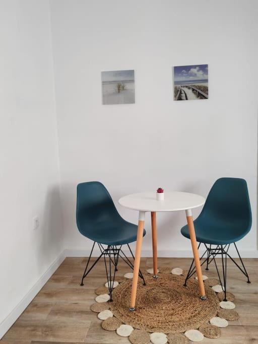 Centrico Conjunto Habitacional 알리칸테 외부 사진