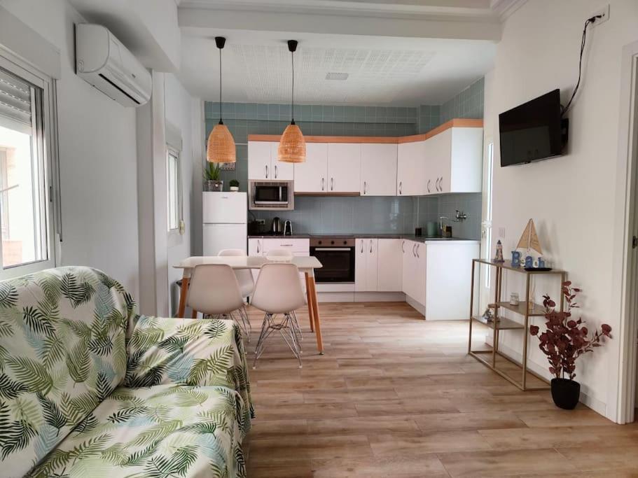 Centrico Conjunto Habitacional 알리칸테 외부 사진