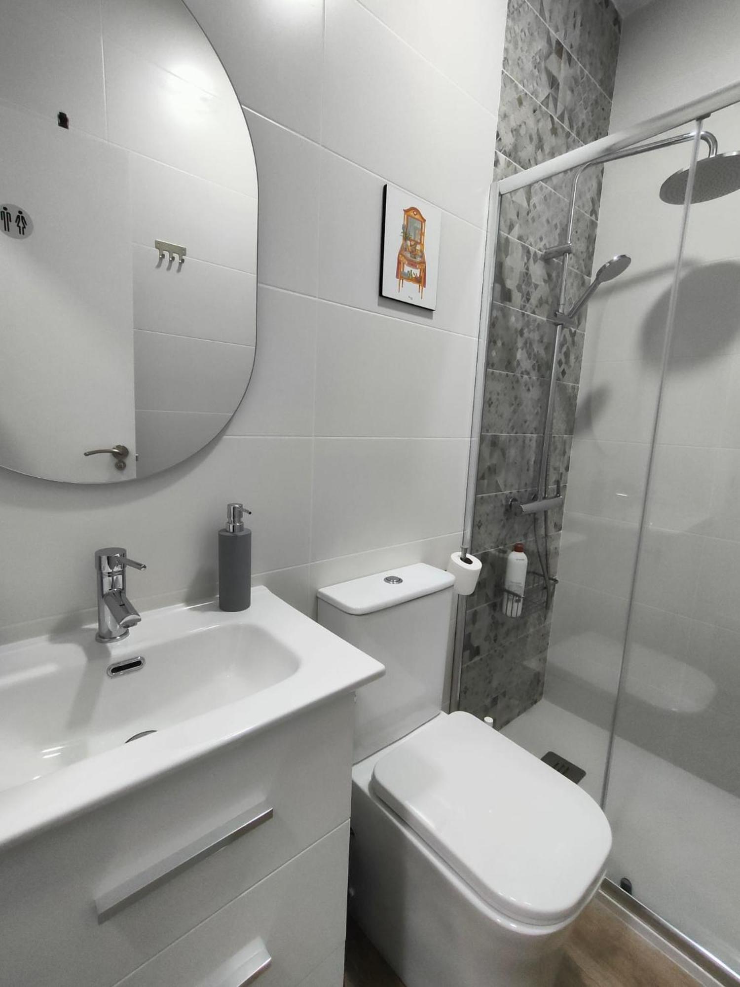 Centrico Conjunto Habitacional 알리칸테 외부 사진